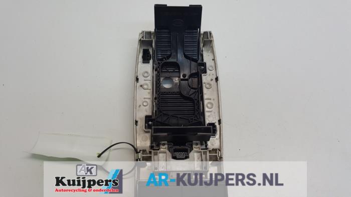 Selectiehendel 4X4 - Landrover Range Rover Sport