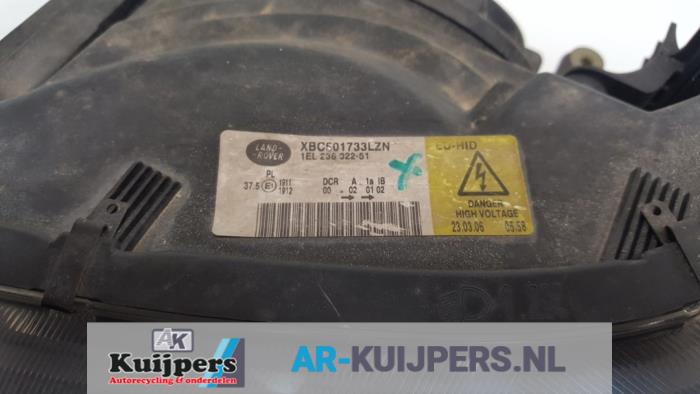 Koplamp links - Landrover Range Rover Sport