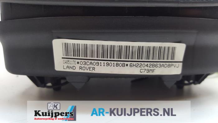 Airbag links (Stuur) - Landrover Range Rover Sport
