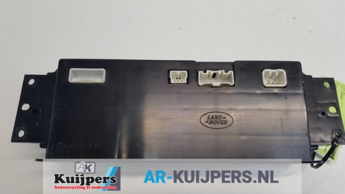 Kachel Bedieningspaneel - Landrover Range Rover Sport