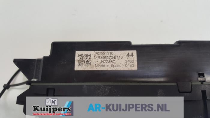 Kachel Bedieningspaneel - Landrover Range Rover Sport