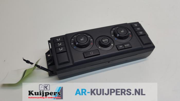 Kachel Bedieningspaneel - Landrover Range Rover Sport