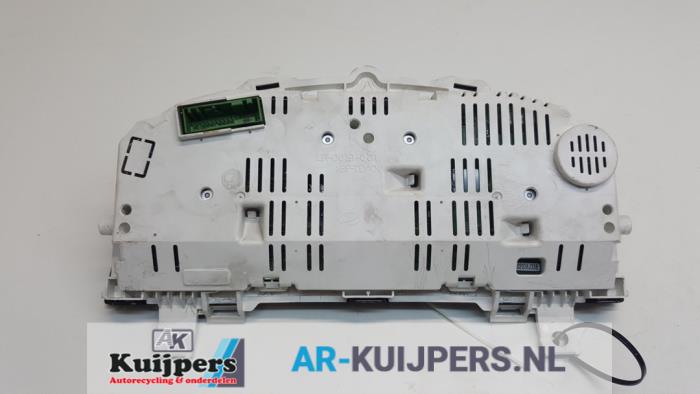 Kilometerteller KM - Landrover Range Rover Sport