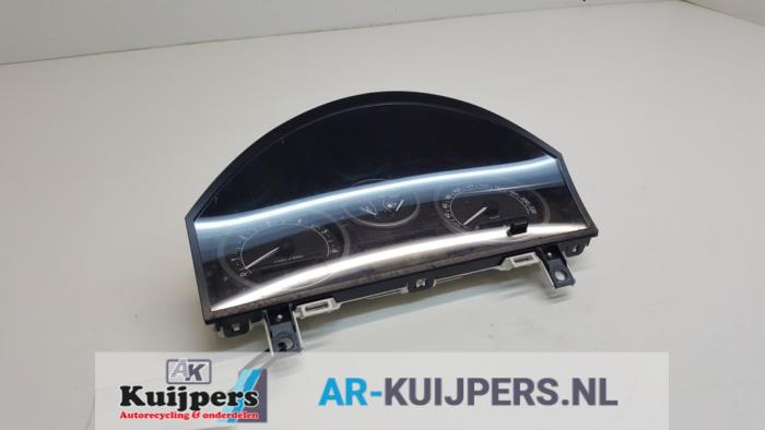 Kilometerteller KM - Landrover Range Rover Sport