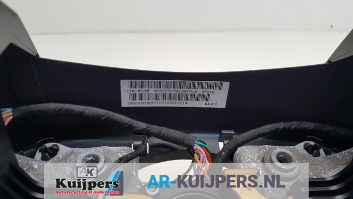Stuurwiel - Landrover Range Rover Sport