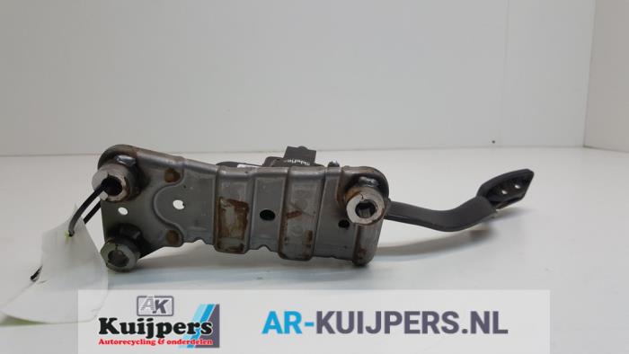 Gaspedaal - Landrover Range Rover Sport