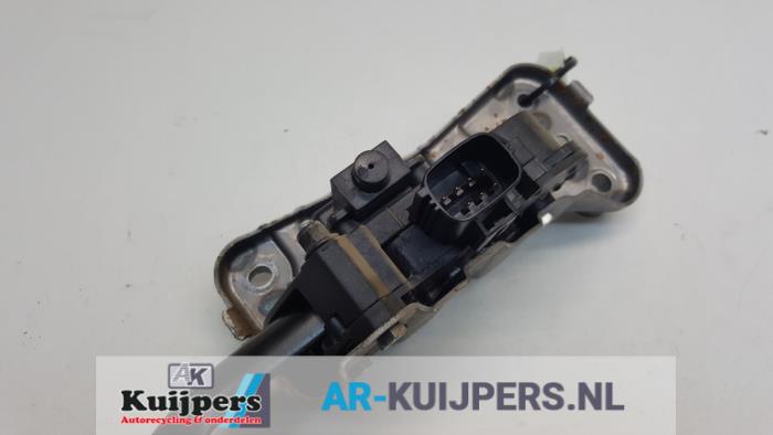 Gaspedaal - Landrover Range Rover Sport