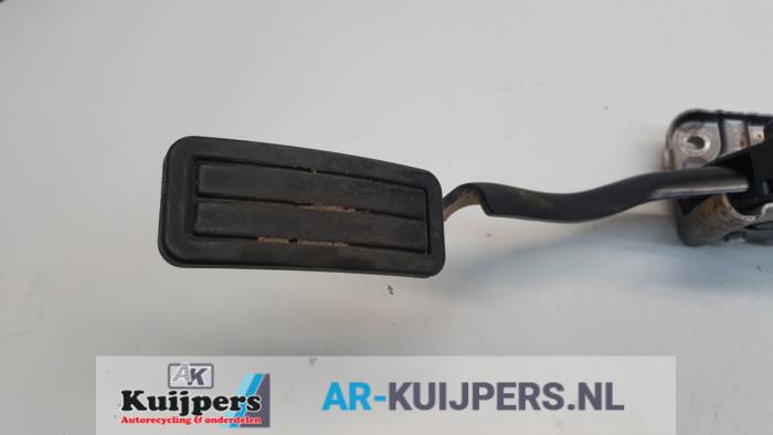 Gaspedaal - Landrover Range Rover Sport