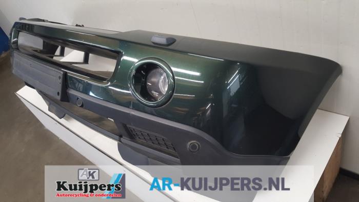 Voorbumper - Landrover Range Rover Sport