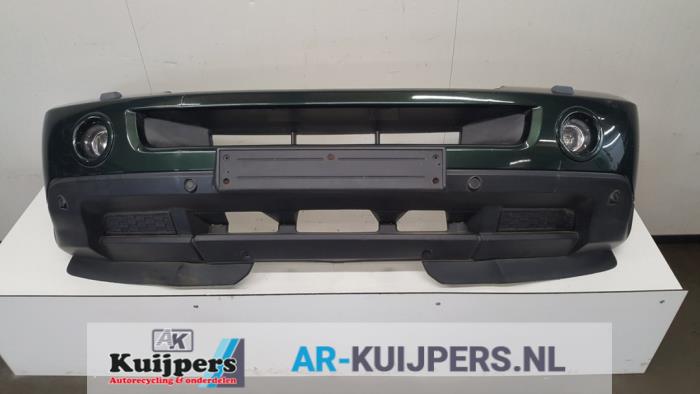 Voorbumper - Landrover Range Rover Sport