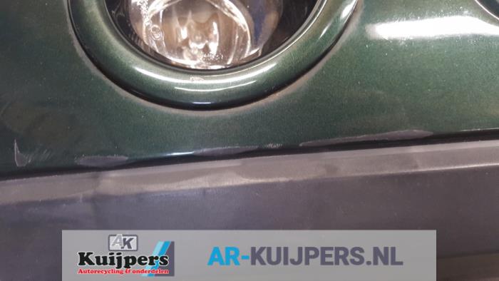 Voorbumper - Landrover Range Rover Sport