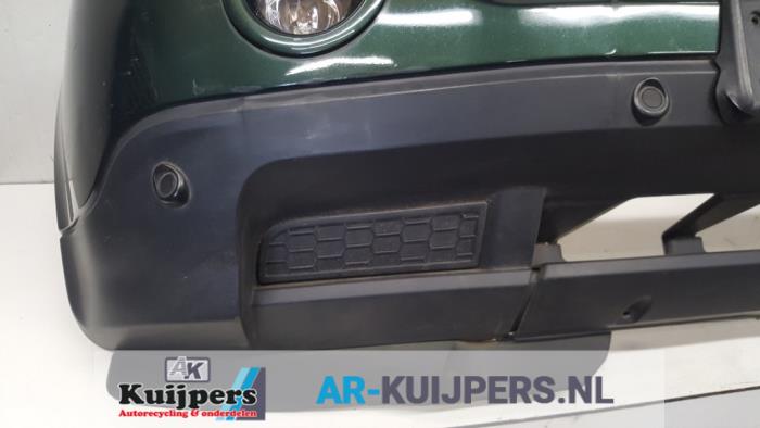 Voorbumper - Landrover Range Rover Sport