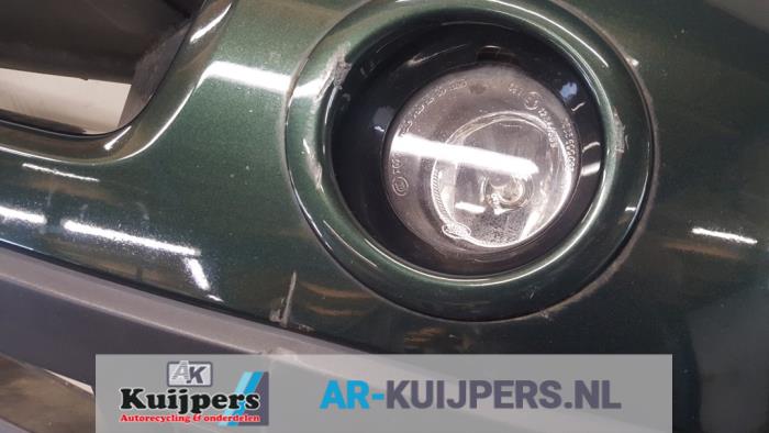 Voorbumper - Landrover Range Rover Sport