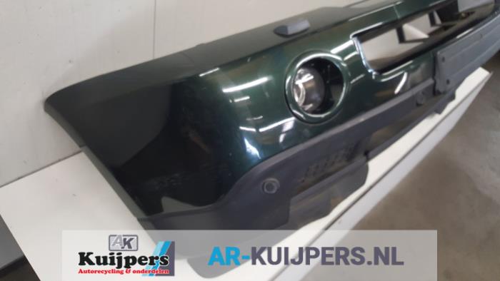 Voorbumper - Landrover Range Rover Sport