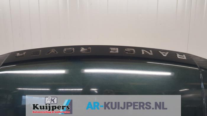 Motorkap - Landrover Range Rover Sport
