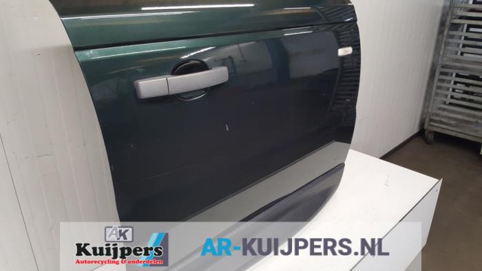 Portier 4Deurs rechts-voor - Landrover Range Rover Sport