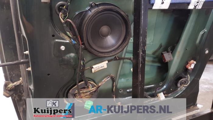 Portier 4Deurs rechts-voor - Landrover Range Rover Sport