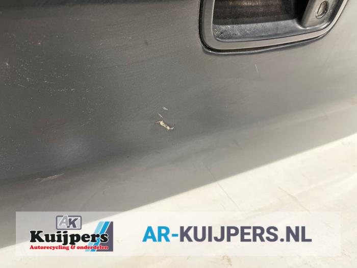 Achterklep - Daihatsu Cuore