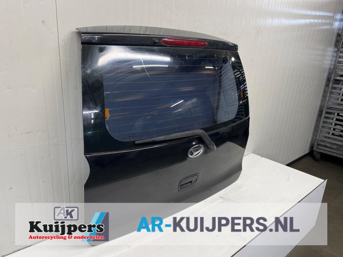 Achterklep - Daihatsu Cuore