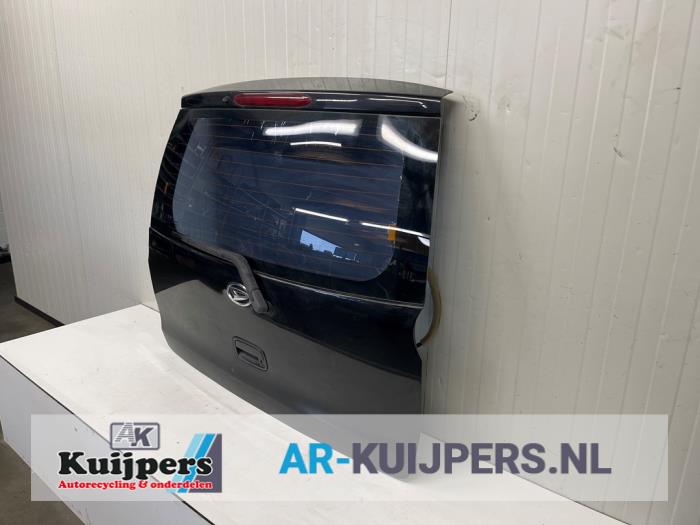Achterklep - Daihatsu Cuore