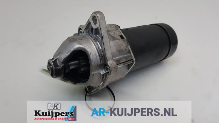 Startmotor - Opel Astra