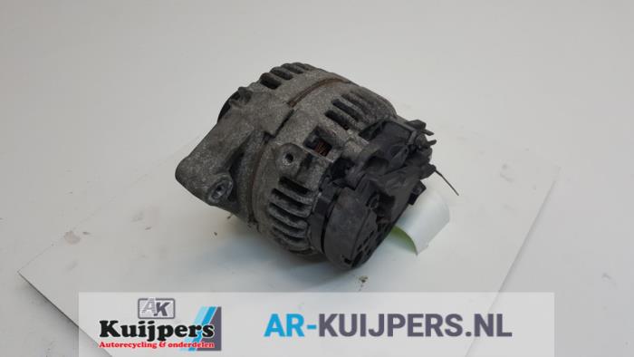 Stuurbekrachtiging Pomp - Volkswagen Fox