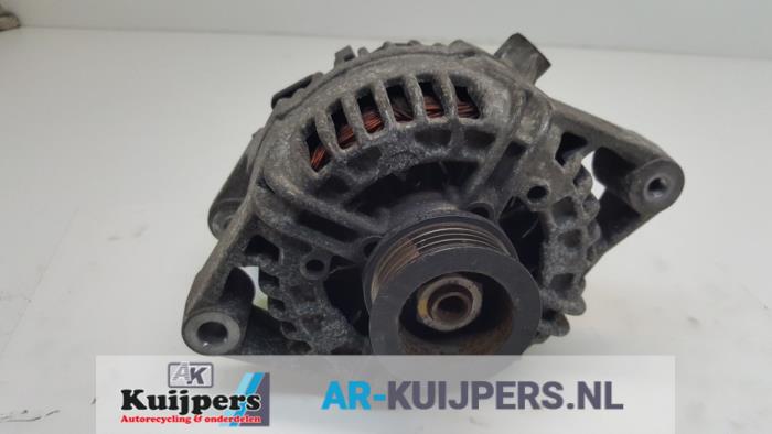 Stuurbekrachtiging Pomp - Volkswagen Fox