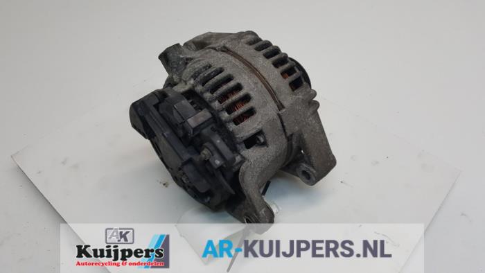 Stuurbekrachtiging Pomp - Volkswagen Fox