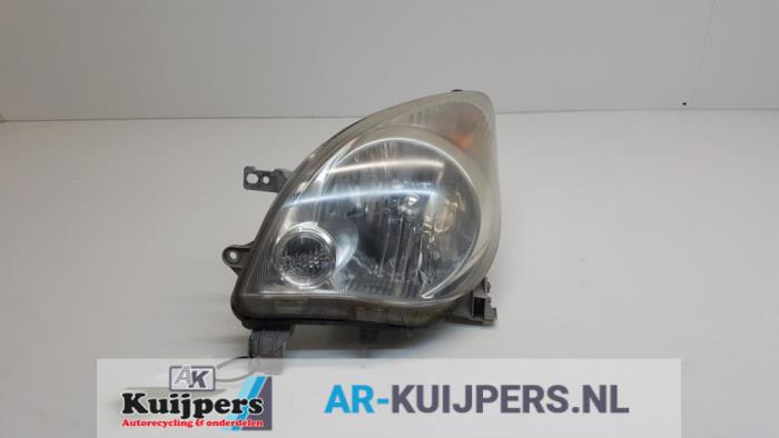 Koplamp links - Daihatsu Cuore