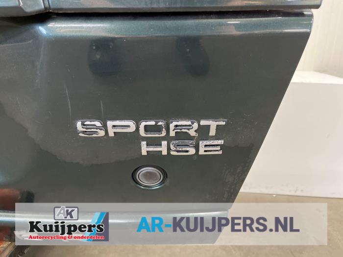 Achterklep - Landrover Range Rover Sport