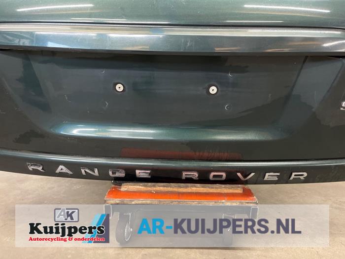Achterklep - Landrover Range Rover Sport