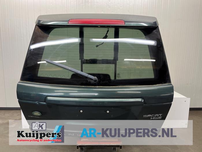Achterklep - Landrover Range Rover Sport