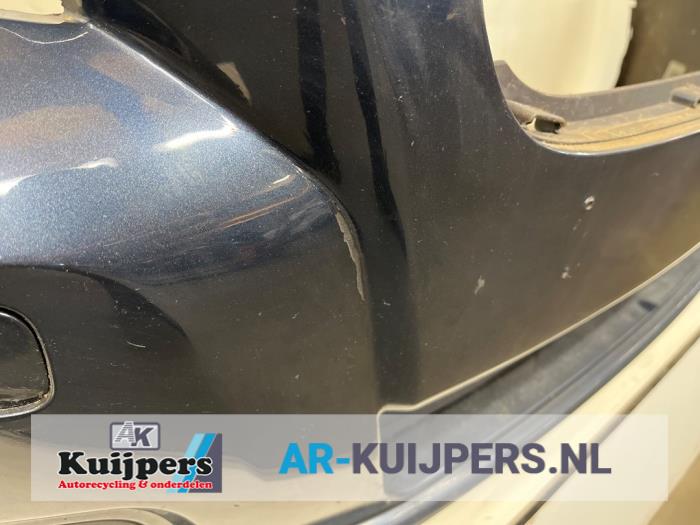 Voorbumper - Volvo V50