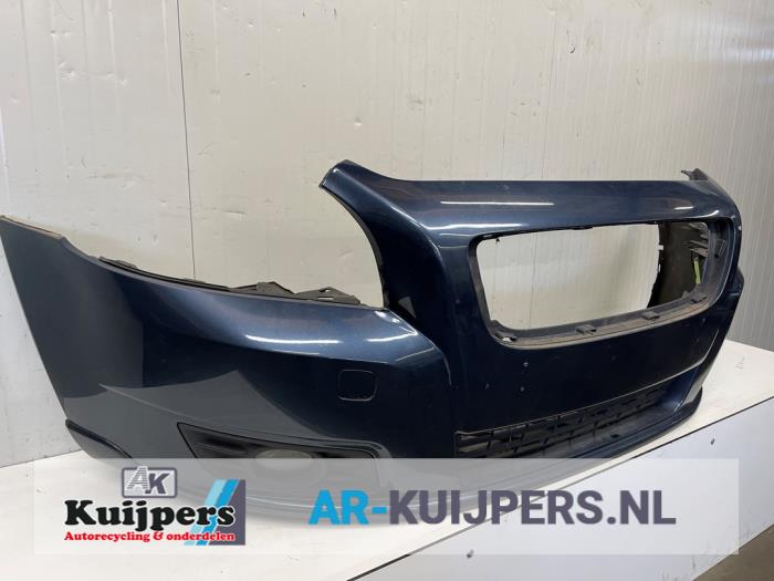 Voorbumper - Volvo V50