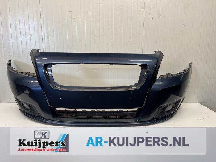 Voorbumper - Volvo V50
