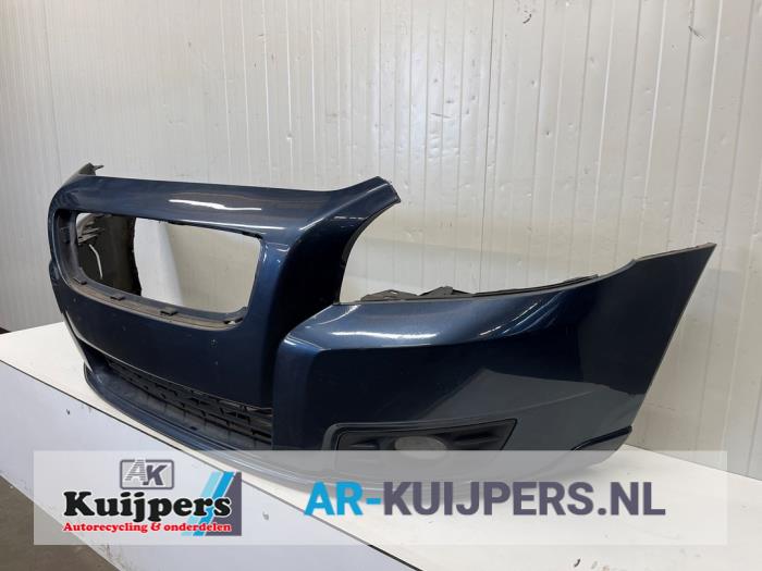 Voorbumper - Volvo V50