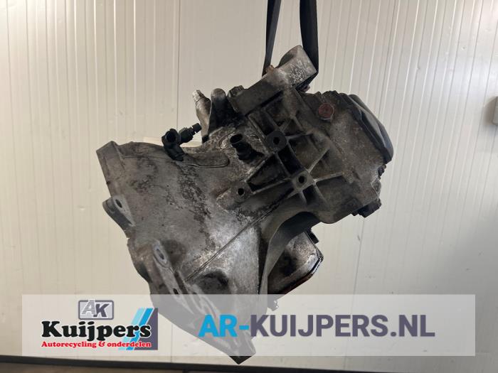 Versnellingsbak - Opel Corsa
