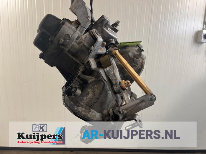 Versnellingsbak - Opel Corsa