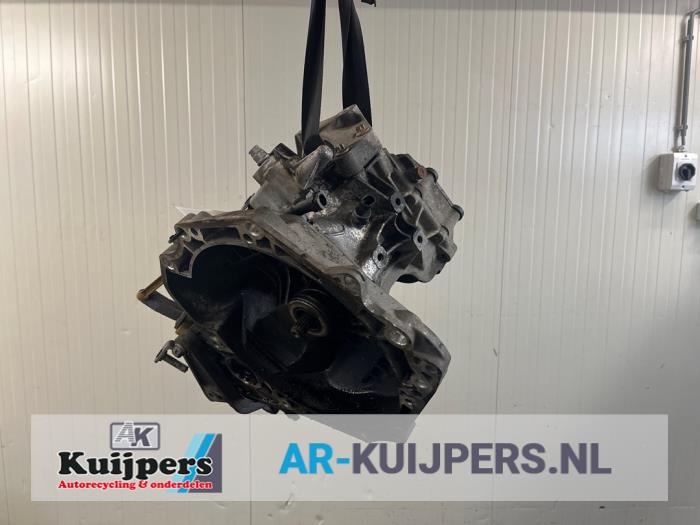Versnellingsbak - Opel Corsa