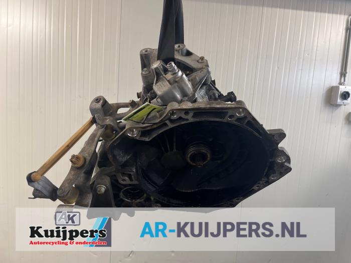 Versnellingsbak - Opel Corsa