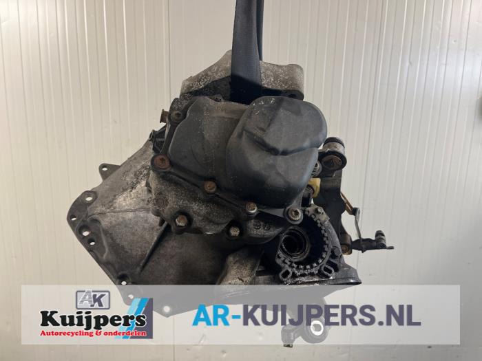Versnellingsbak - Opel Corsa