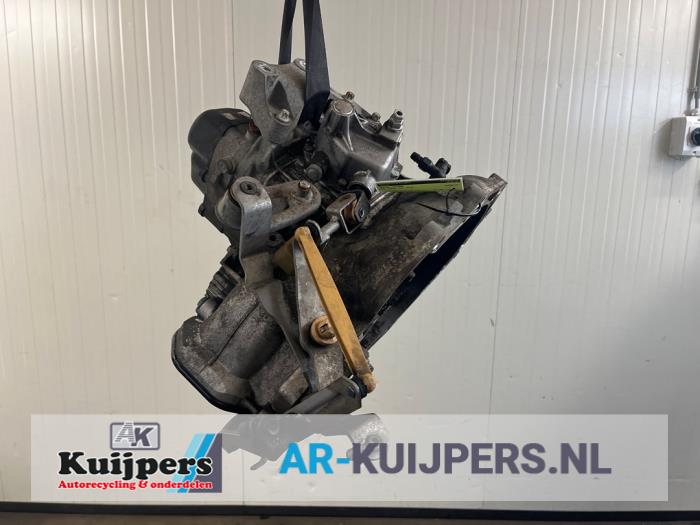 Versnellingsbak - Opel Corsa