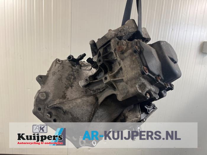 Versnellingsbak - Opel Corsa