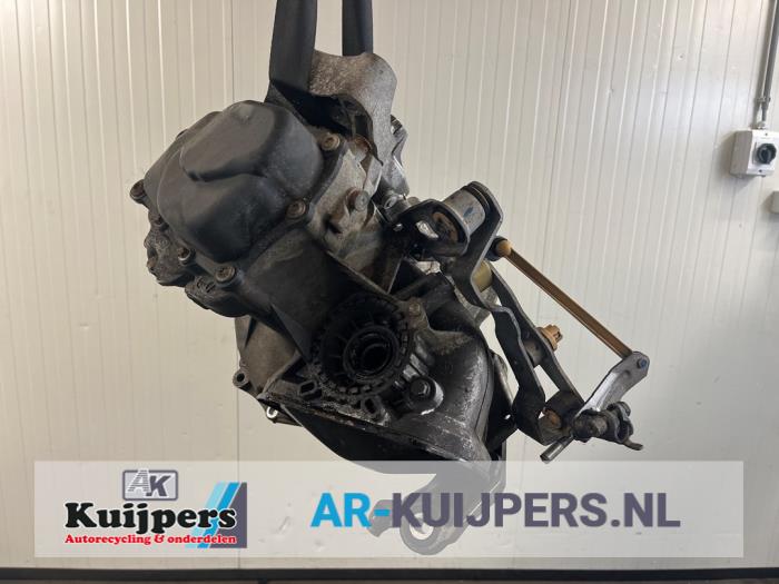 Versnellingsbak - Opel Corsa