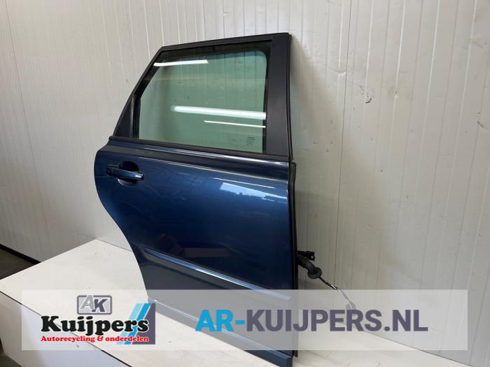 Portier 4Deurs rechts-achter - Volvo V50