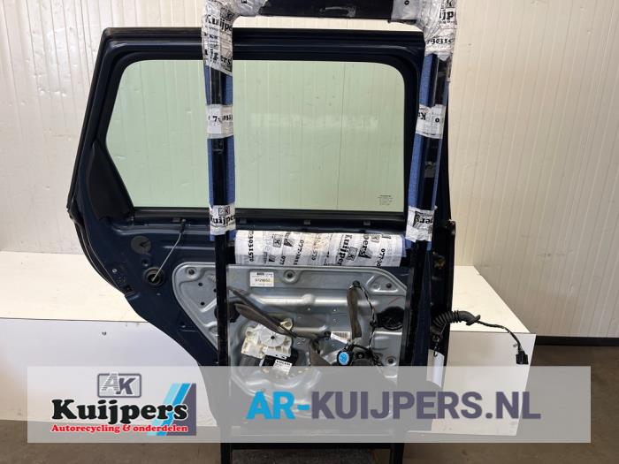 Portier 4Deurs links-achter - Volvo V50
