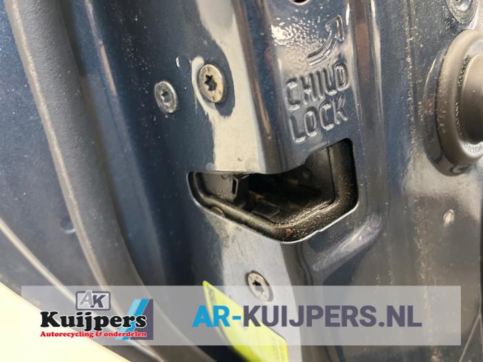 Portier 4Deurs links-achter - Volvo V50