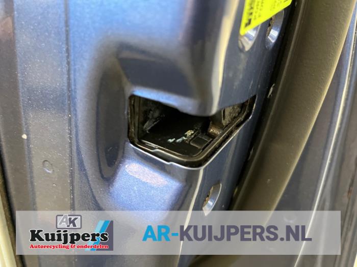Portier 4Deurs rechts-voor - Ford Focus