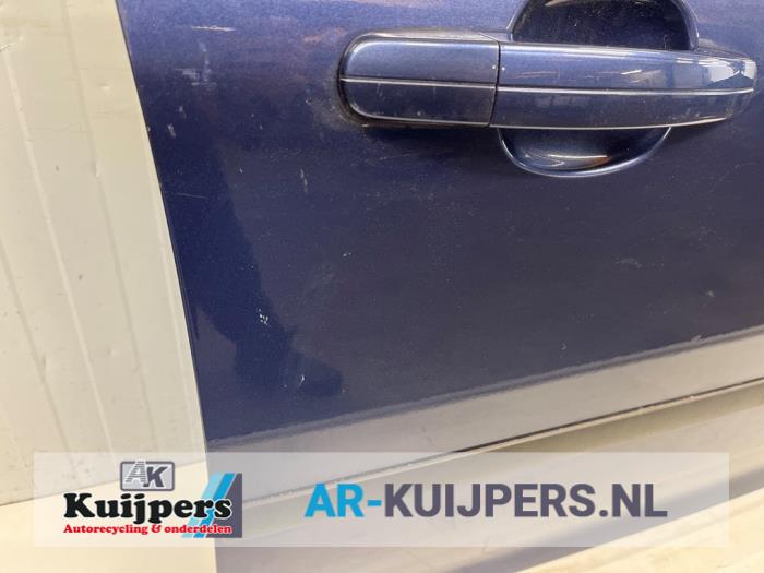 Portier 4Deurs rechts-voor - Ford Focus