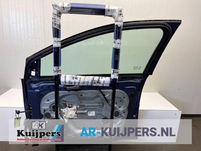Portier 4Deurs rechts-voor - Ford Focus